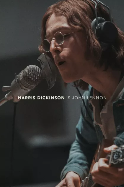 The Beatles: John poszter