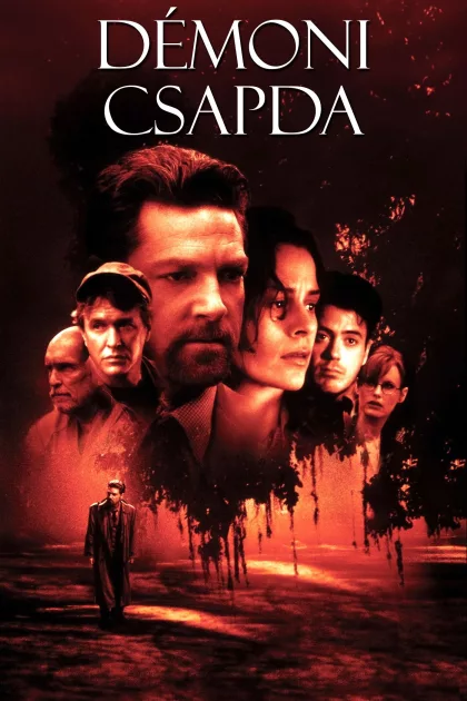 Démoni csapda poszter