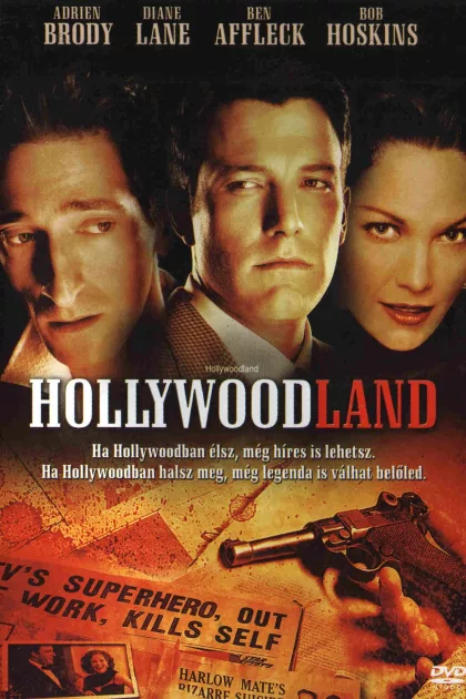 Hollywoodland poszter