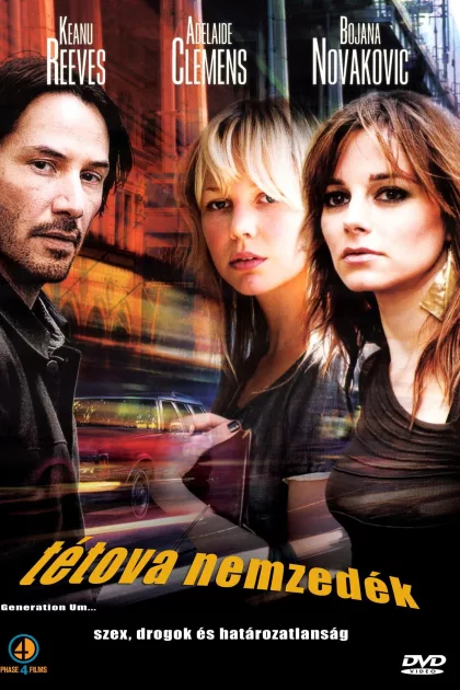 Tétova nemzedék poszter