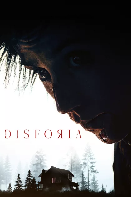Disforia poszter