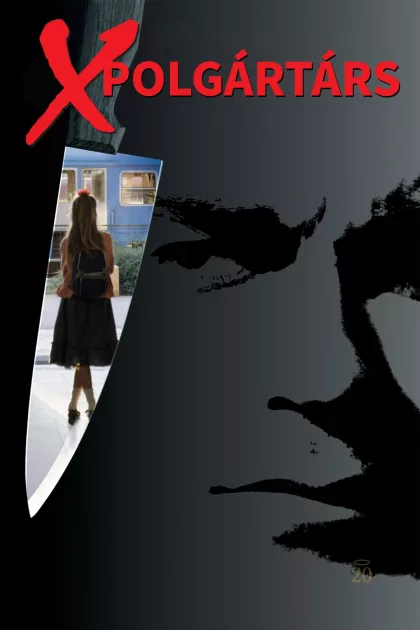 X polgártárs poszter