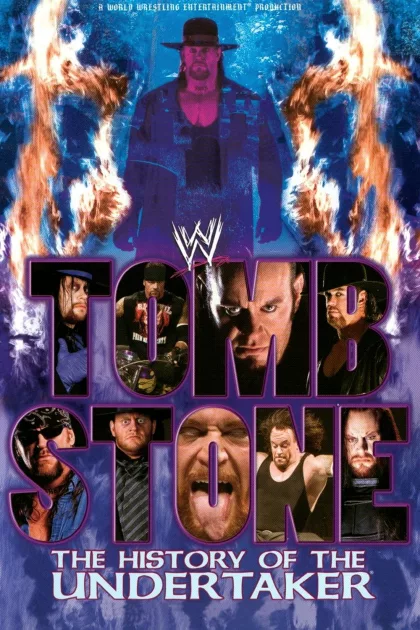 WWE: Tombstone - The History of the Undertaker poszter