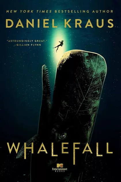 Whalefall poszter
