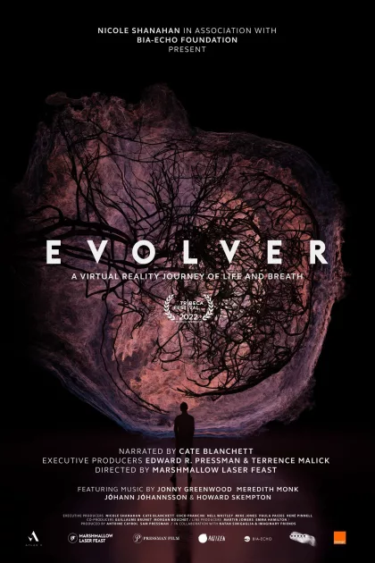 Evolver poszter