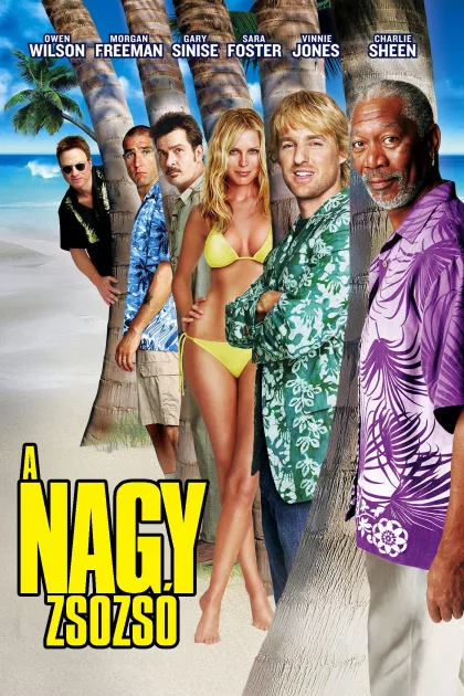 A nagy zsozsó poszter