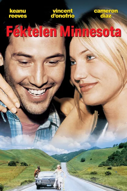 Féktelen Minnesota poszter