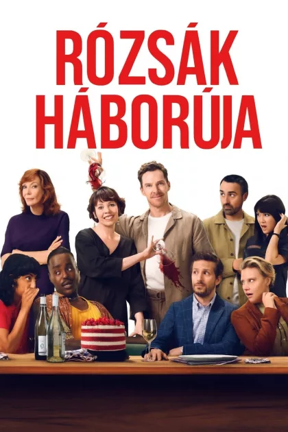 Rózsák háborúja poszter