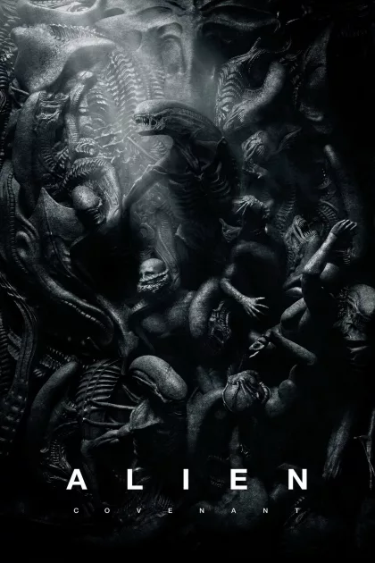 Alien: Covenant poszter