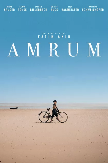 Amrum poszter