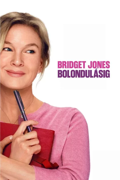 Bridget Jones: Bolondulásig poszter