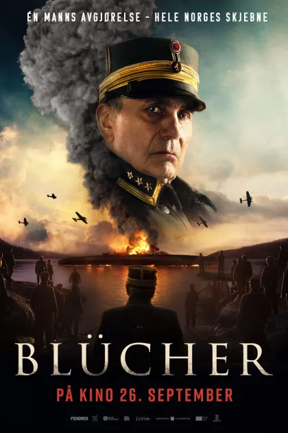 Blücher poszter