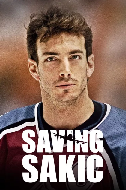 Saving Sakic poszter