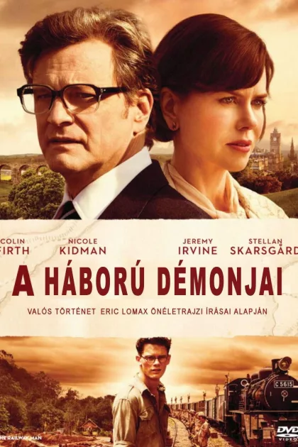 A háború démonjai poszter