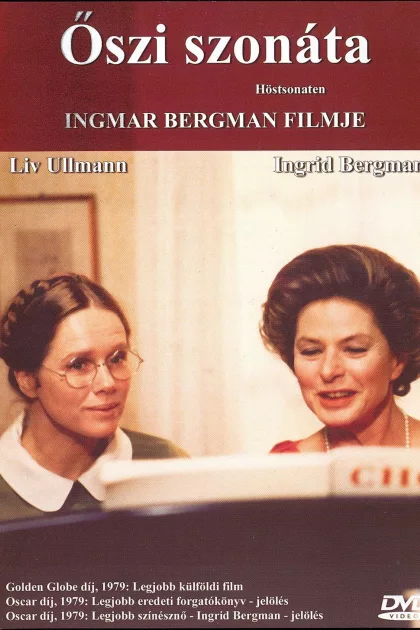 Őszi szonáta poszter
