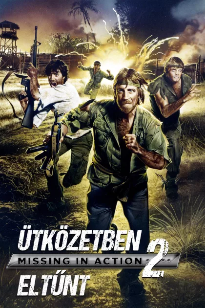 Ütközetben eltűnt 2. - A kezdet poszter