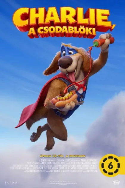 Charlie, a csodablöki poszter