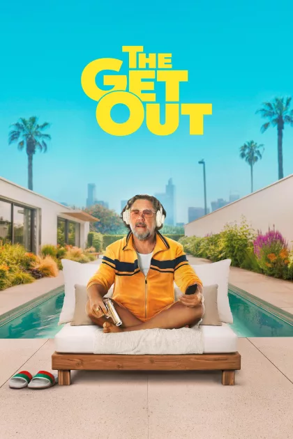 The Get Out poszter