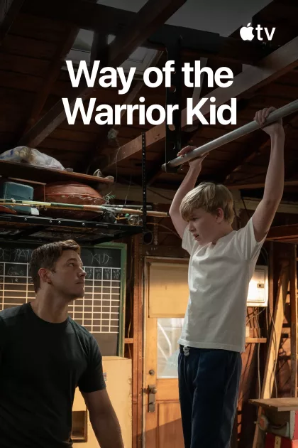 Way of the Warrior Kid poszter