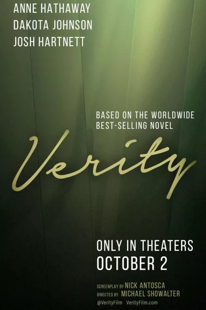 Verity poszter