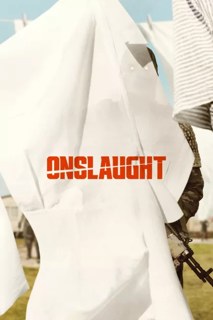 Onslaught poszter