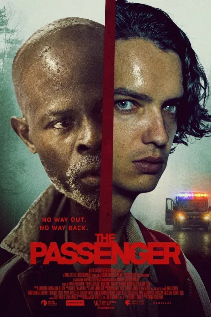 The Passenger poszter