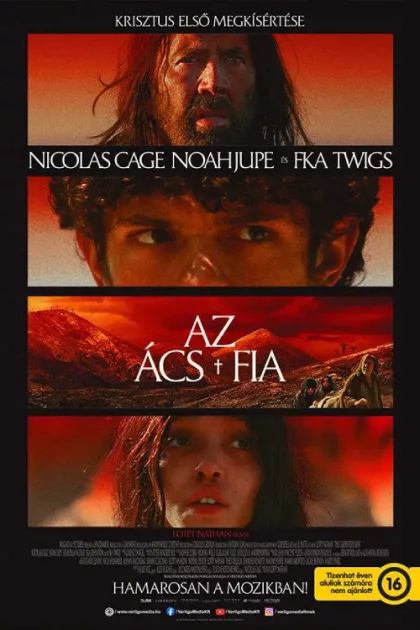 Az ács fia poszter