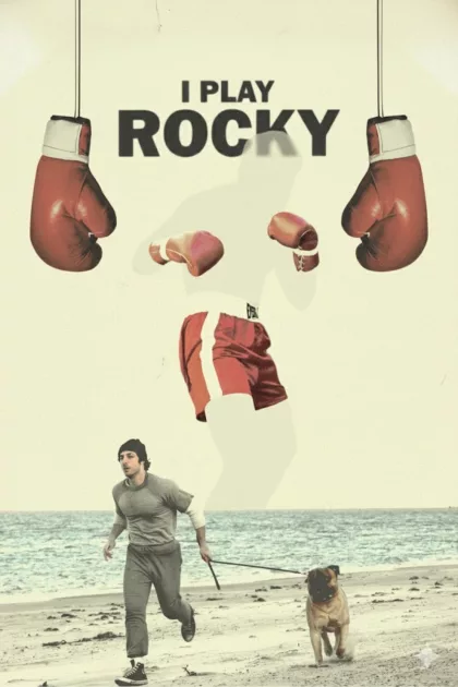 I Play Rocky poszter