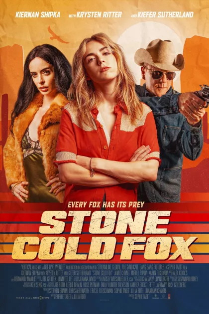 Stone Cold Fox poszter