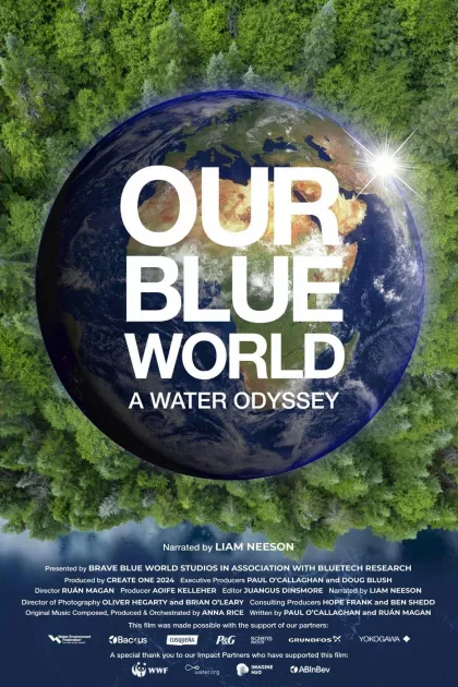 Our Blue World: A Water Odyssey poszter