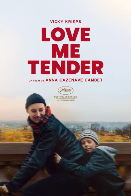 Love Me Tender poszter