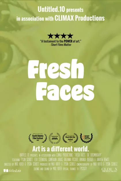 Fresh Faces poszter
