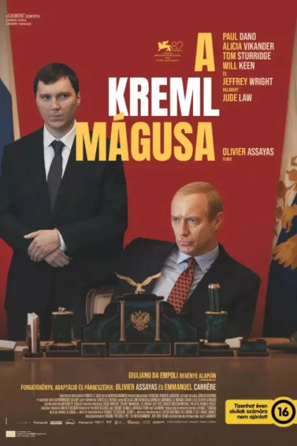 A Kreml mágusa poszter