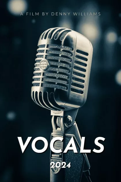 Vocals poszter