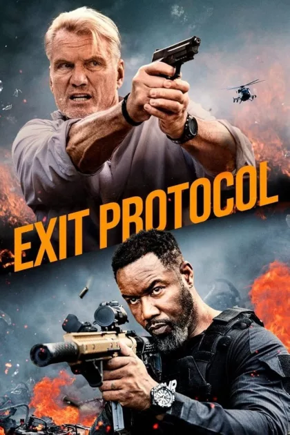 Exit Protocol poszter