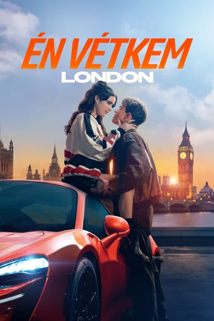 Én vétkem - London poszter