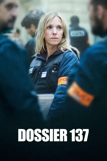 Dossier 137 poszter