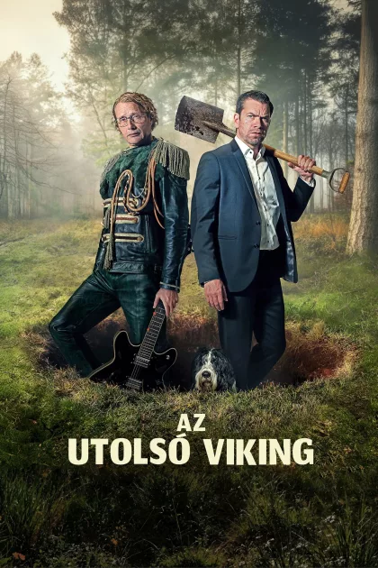 Az utolsó viking poszter