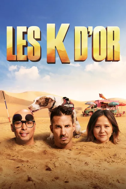 Les K d'Or poszter