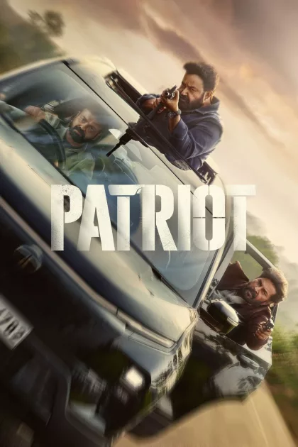 Patriot poszter