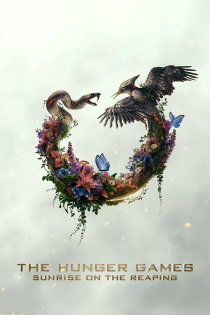 Az éhezők viadala: Az aratás hajnala poszter