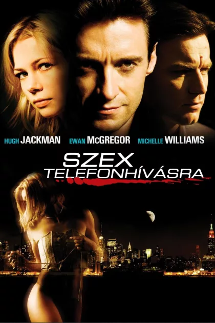 Szex telefonhívásra poszter