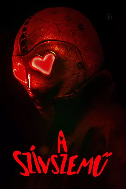 A szívszemű poszter