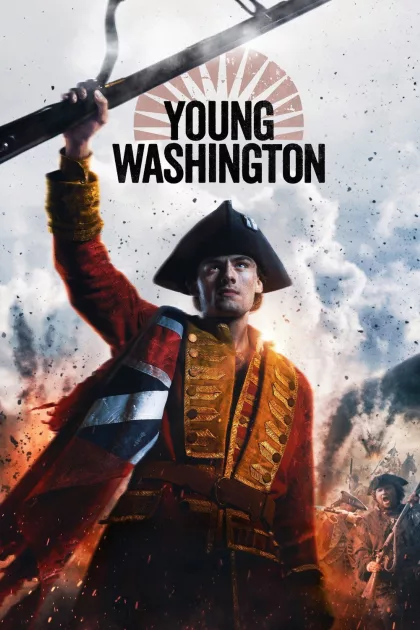 Young Washington poszter