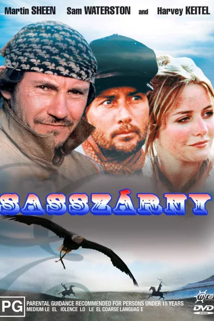 Sasszárny poszter