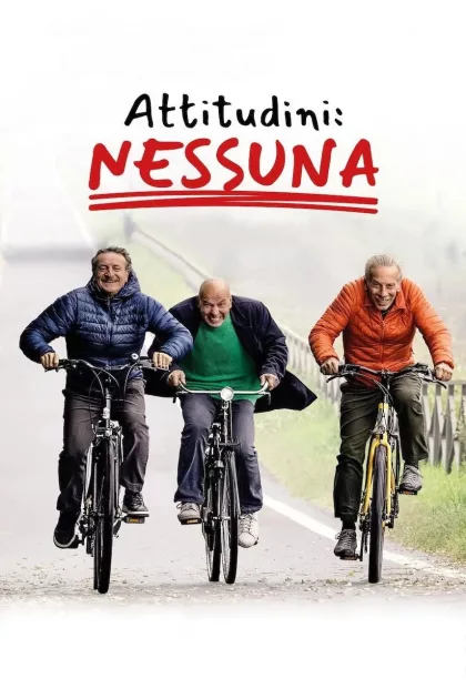 Attitudini: Nessuna poszter