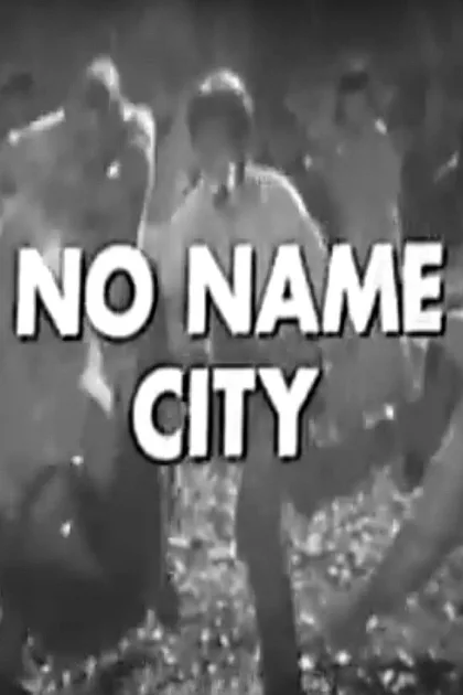 No Name City poszter