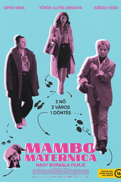 Mambo Maternica poszter