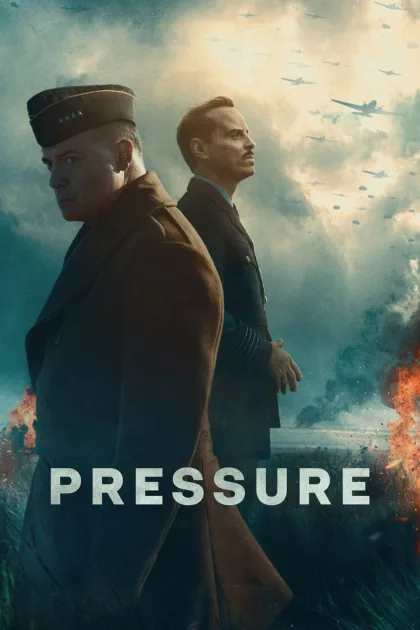 Pressure poszter