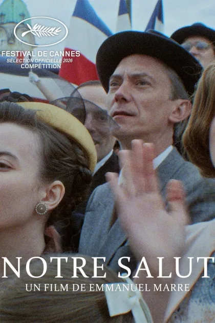 Notre salut poszter